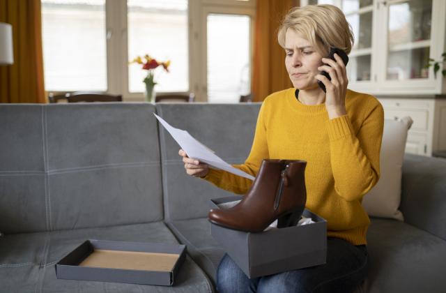 Правото на връщане (или право на отказ) е силен механизъм