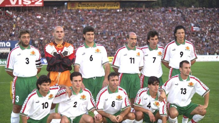 Национален отбор