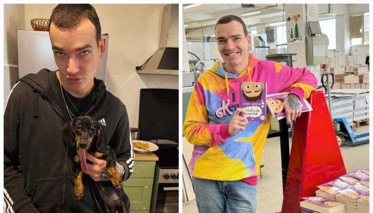 Емил - СЕМЕЙНИ ДРАМИ: Емил Конрад се отказал от майка си! (ВИДЕО)