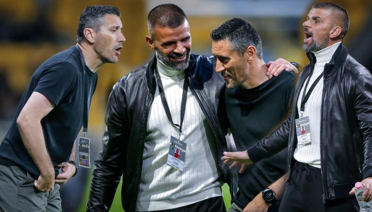 Керкез Валентин Илиев - ЦСКА 1948 само с 6 гола в 11 кръга: Не си отбелязахме головите положения, жалва се Вальо Илиев