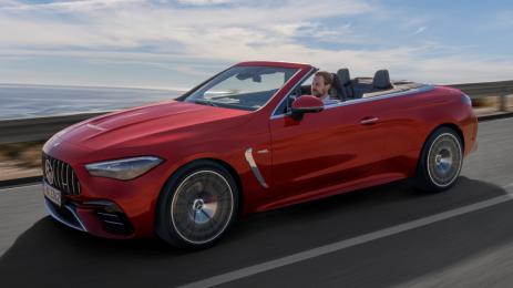 mercedes amg cle 53 4matic cabriolet