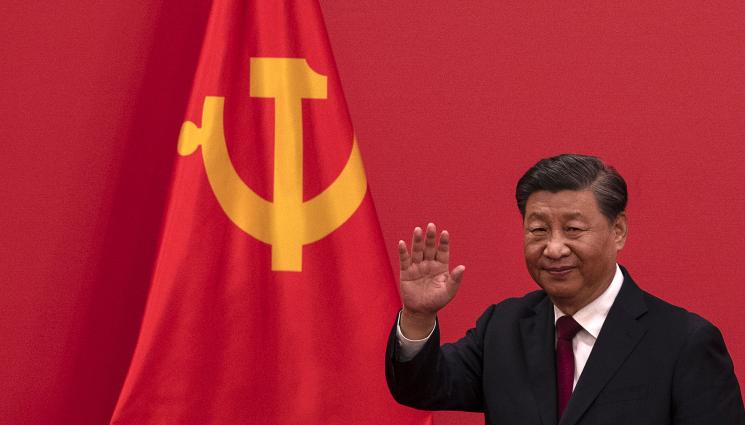 Си Цзинпин - С ЕВРОПЕЙСКАТА СИ ОБИКОЛКА: Си Цзинпин се стреми да преначертае световния ред!