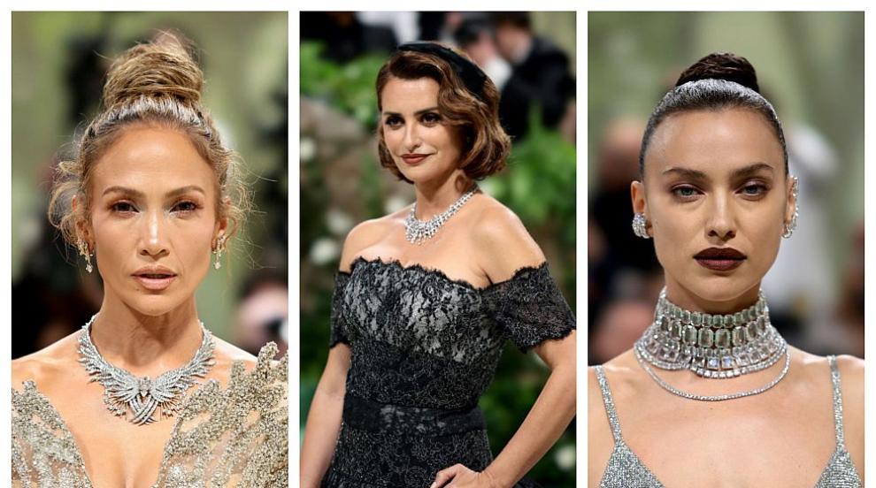 „Градина на времето“: Зашеметяващи рокли на Met Gala (ГАЛЕРИЯ)
