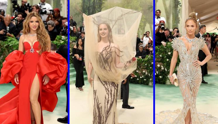 met gala - Мет Гала 2024: Провали и успехи - най-несполучливите и най-красивите тоалети (СНИМКИ)