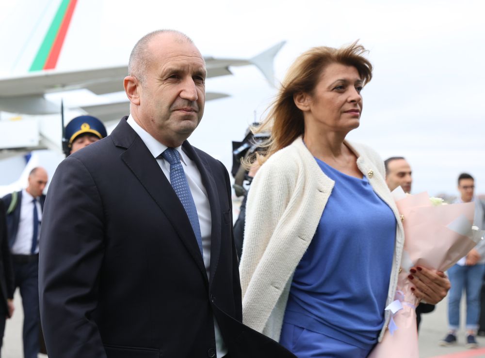  Румен Радев