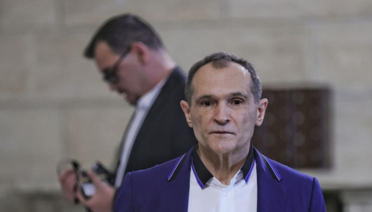 Васил Божков - Прокуратурата иска половин милион лева гаранция за Божков