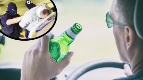 пиян дрогиран