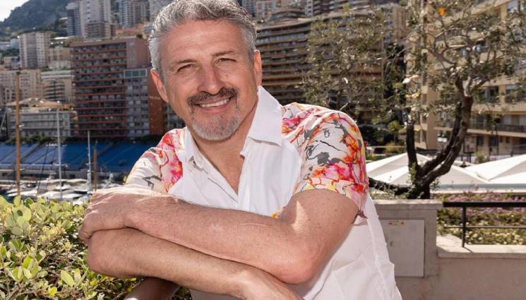 Алфи Бест - ОЩЕ ЕДНО ПИЛЕНЦЕ В МОНАКО: Аз съм най-богатият ром в UK, но няма да плащам данъци, докато съм жив, твърди Алфи Бест! (СНИМКИ+ВИДЕО)