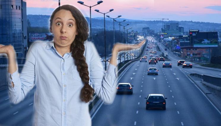 магистрала нов нак - БЪРЗ ТЕСТ: Роди се нов пътен знак, знаете ли какво означава?  (ВИДЕО)