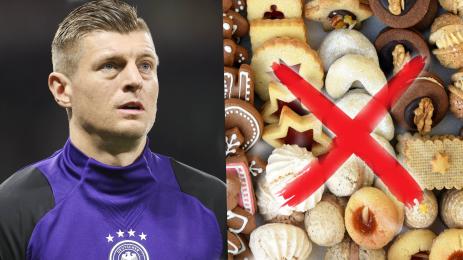 Кроос сладко сладкиши