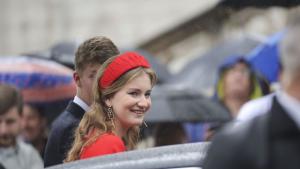Белгийската принцеса Елизабет ще започне да учи по двугодишна програма