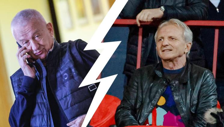 Футбол - Христо Крушарски пред