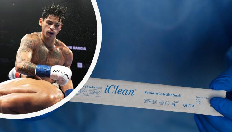 Бокс - Забранено вещество