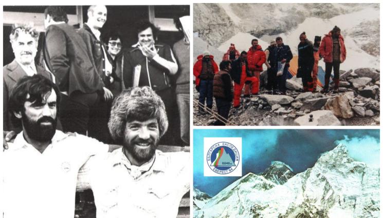 Спорт - ЮБИЛЕЙ - 40 години от подвига: Българският траверс на Еверест не е повторен!