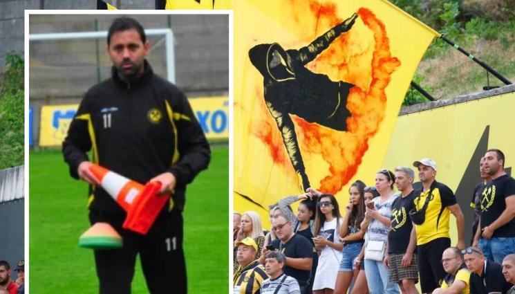 Футбол - Миньор опря до палач на Левски с благотворителна цел