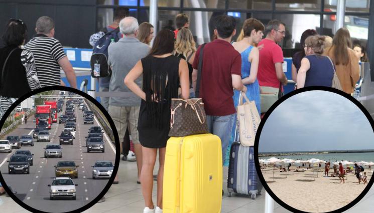 б - В СТРАНАТА И ЧУЖБИНА: Харчихме по 1,5 млн. лв. на час по Великден!