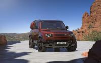 Land Rover Defender Sedona Edition