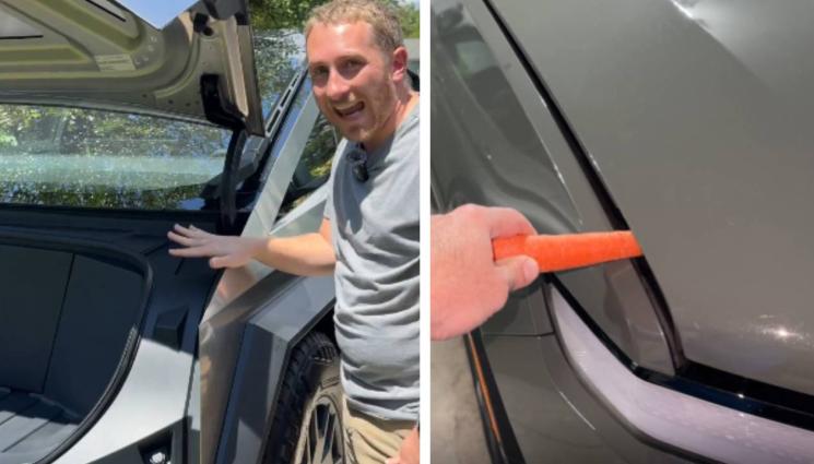 електромобили - ВНИМАВАЙТЕ! Скъпи електрички трошат пръсти (ВИДЕО)