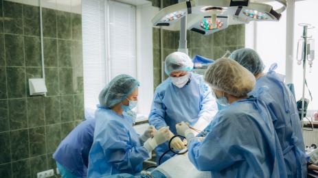 ЗДРАВЕ с Телеграф: Трансплантираха свински бъбрек на човек