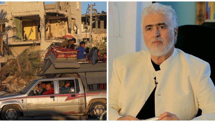 Христо Смоленов - Експертът по антитерор проф. Христо Смоленов пред