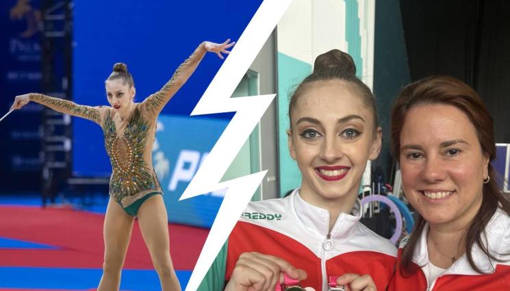 Спорт - Спряха Буба Калейн за държавното първенство