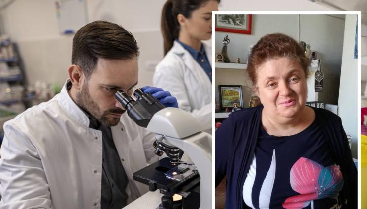 Радостина Александрова - ЗДРАВЕ с Телеграф: Ваксини търсят ахилесовата пета на рака