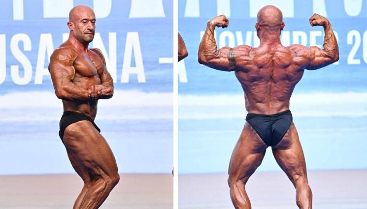 Цветан Цветанов - ЗДРАВЕ с Телеграф: Културистът и фитнес инструктор Цветан Цветанов: Начинаещите да не прекаляват с тежестите