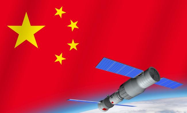 <p>Китайските военни сателити наблюдават всяка стъпка на САЩ</p>