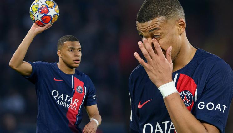 Мбапе - От ПСЖ бързо отговориха на Мбапе: Той няма никаква класа!