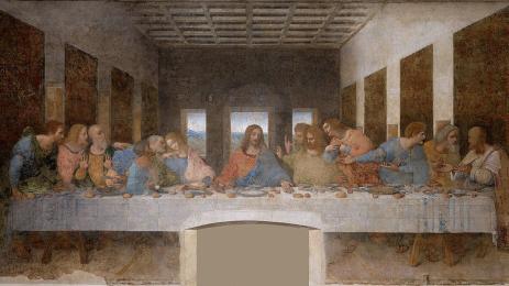 ХИЛЯДОЛЕТНА ЗАГАДКА: Разкриха менюто от Тайната вечеря, картината на Леонардо заблуждавала доста