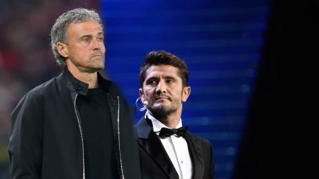 Лизаразу и Енрике