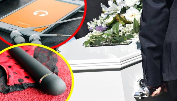 ковчег - НЕВЕРОЯТНА ОТКРОВЕНОСТ: Лили призна, че иска телефонът и вибраторът ѝ да са с нея в ковчега!