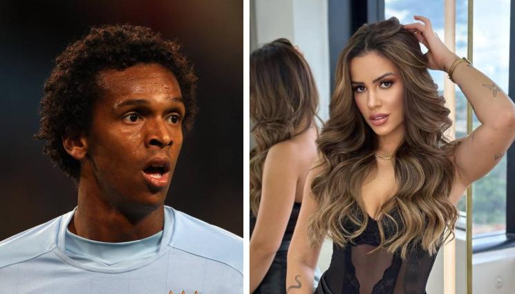 Жо Маяра Куидероли - Арестуваха бивш нападател на Ман Сити за издръжка