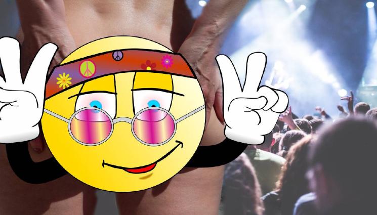 дупе - ШОК НА ЕВРОВИЗИЯ: Мъж пя по топки на сцената!  (ВИДЕО)