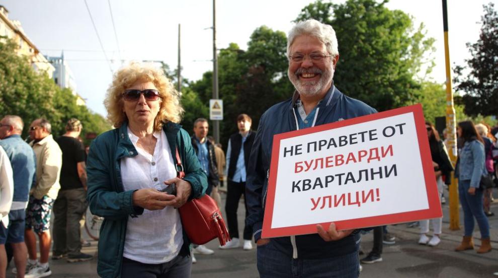 Комисията по транспорт в СОС поиска Терзиев да замрази проекта за „Патриарха