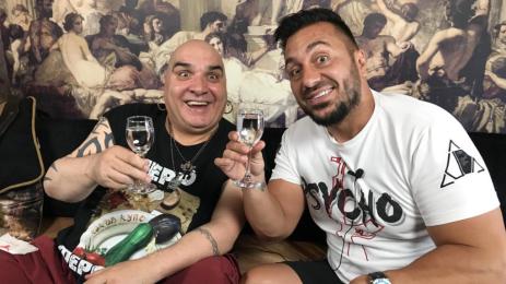 Коцето Константин Фънки Димитър Ковачев