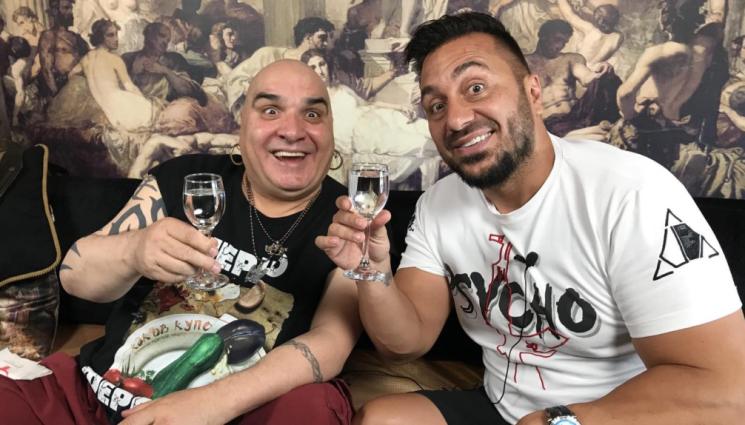 Коцето Константин Фънки Димитър Ковачев - НЕ СЕ РАЗБИРАТ ОТ ДУМА: Коцето и Фънки с нова гавра с малките хора! (ВИДЕО)