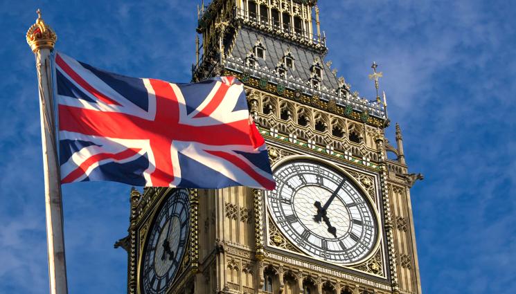 великобритания - НЯМА 6-5: Великобритания с нова забрана