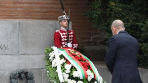 Българските политически лидери отправиха послания за Деня на победата 9
