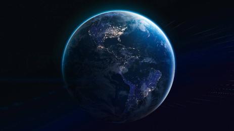 ЩРАК! НАСА следи космическата драма на Вселената (СНИМКИ)