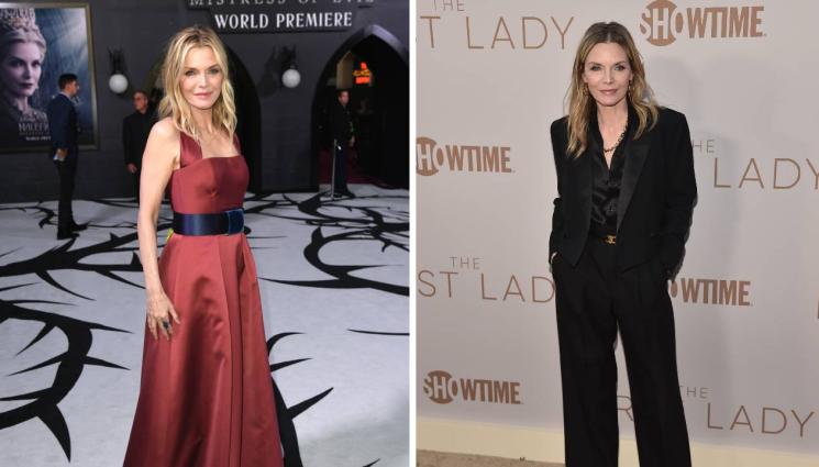 Мишел Пфайфър - ЧЕСТИТО! Мишел Пфайфър стана баба