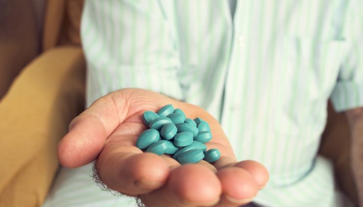 виагра - ЗЛАТНО ВРЕМЕ: Виаграта намалява риска от Алцхаймер