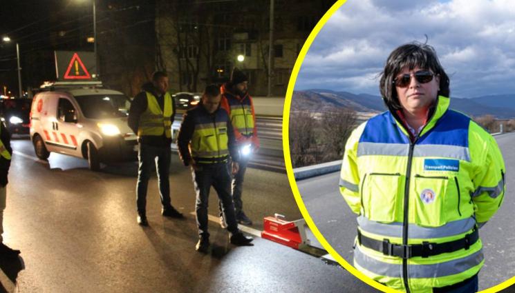 Диана Русинов - Експертът по пътна безопасност Диана Русинова пред