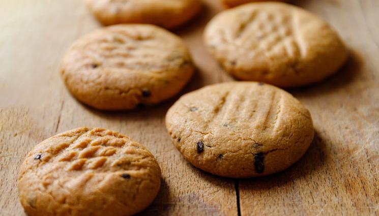 бисквити - ЗЛАТНО ВРЕМЕ: В кухнята на „Как се запознах с майка ви“: Бисквити за споделяне (РЕЦЕПТА)