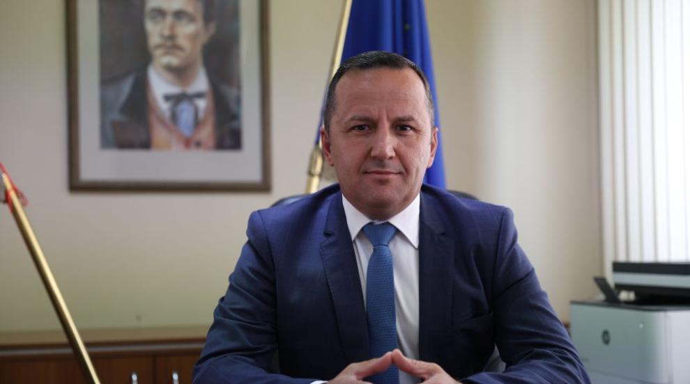 Кой е основният приоритет на новия областен управител на Благоевград (СНИМКИ)