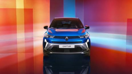Обновеният Renault Captur може да се поръча, не е поскъпнал и лев