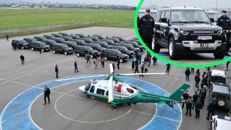 полиция гранична