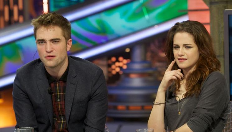 Робърт Патинсън и Кристен Стюарт - ВРЕМЕ Е ЗА ПУКАНКИ: „Здрач“ се завръща в кината