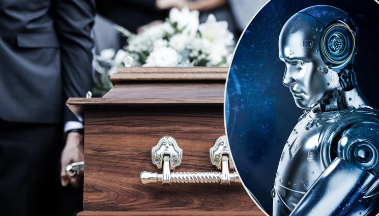 изкуствен интелект - ШЕПОТ ОТ ОТВЪДНОТО: Технология съживява мъртъвци!