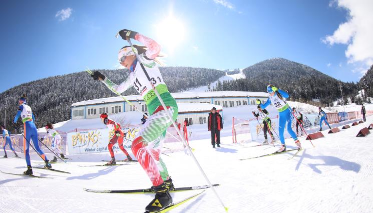 биатлон - Шефът на Международния съюз по биатлон на посещение в България